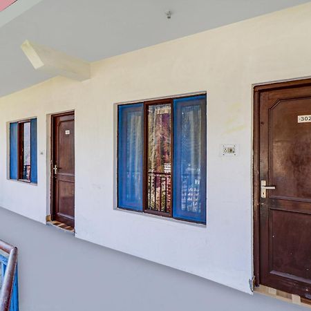 מקלוד גאנג' Hotel O Sandhyana Inn מראה חיצוני תמונה