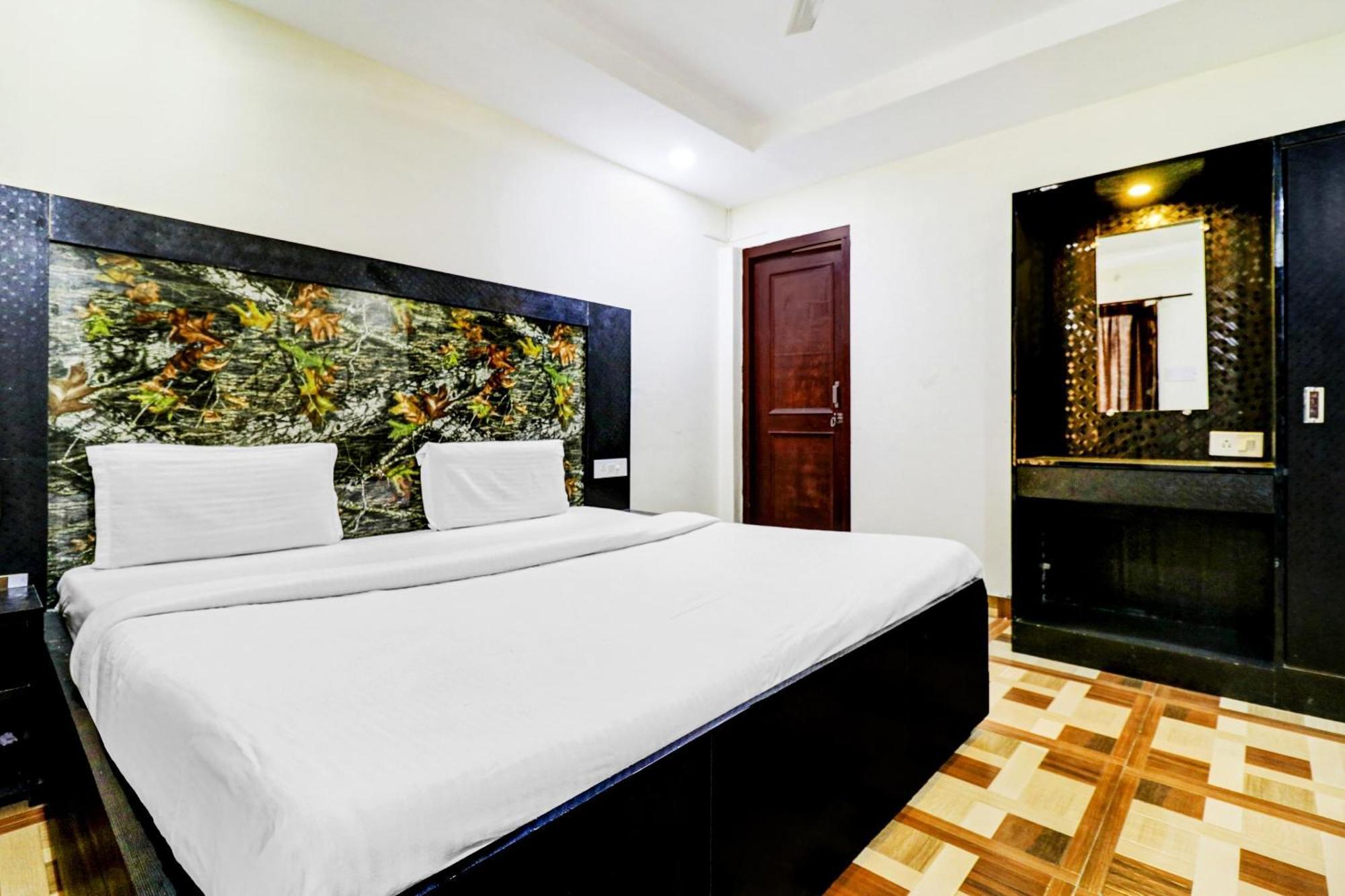 מקלוד גאנג' Hotel O Sandhyana Inn מראה חיצוני תמונה