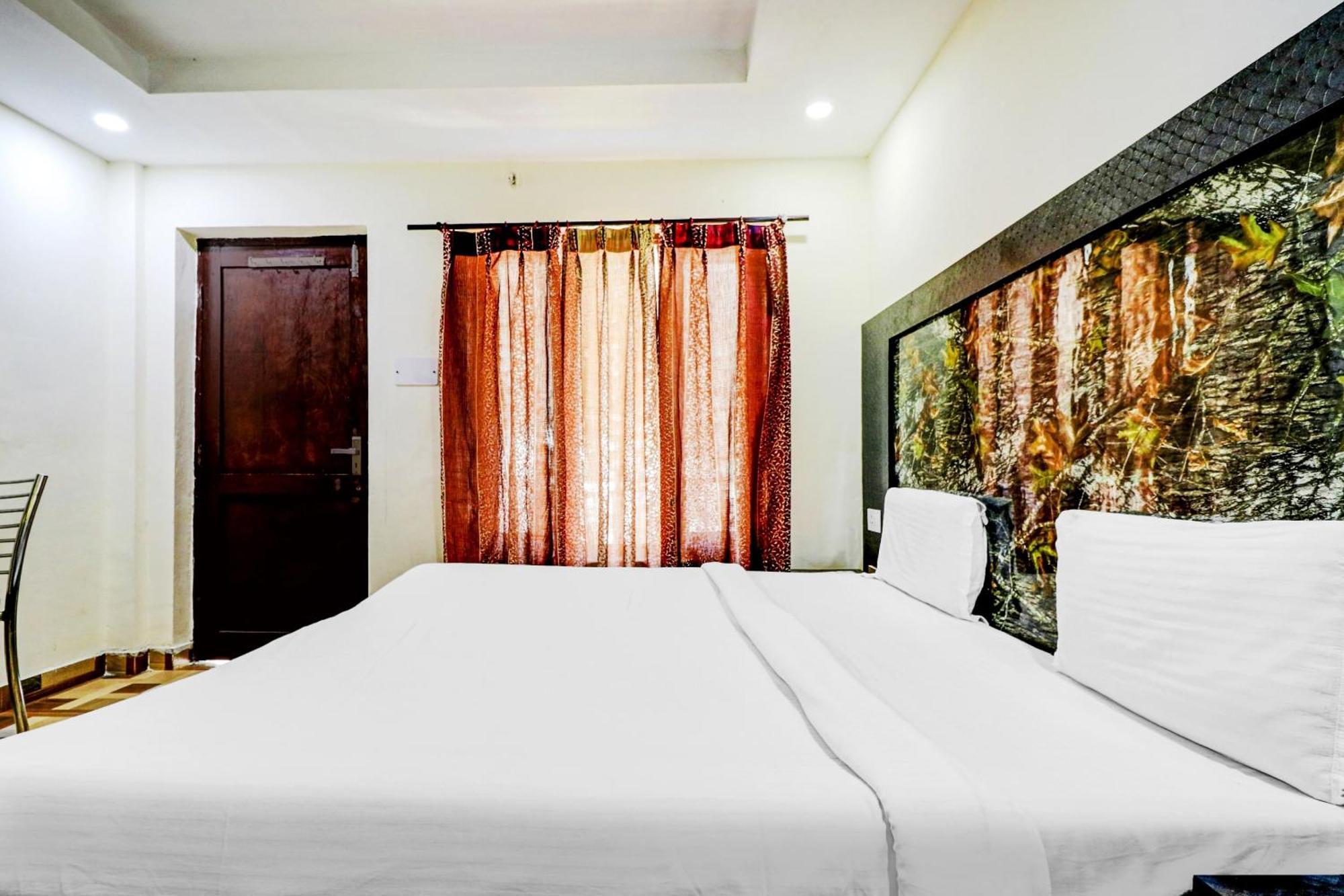 מקלוד גאנג' Hotel O Sandhyana Inn מראה חיצוני תמונה