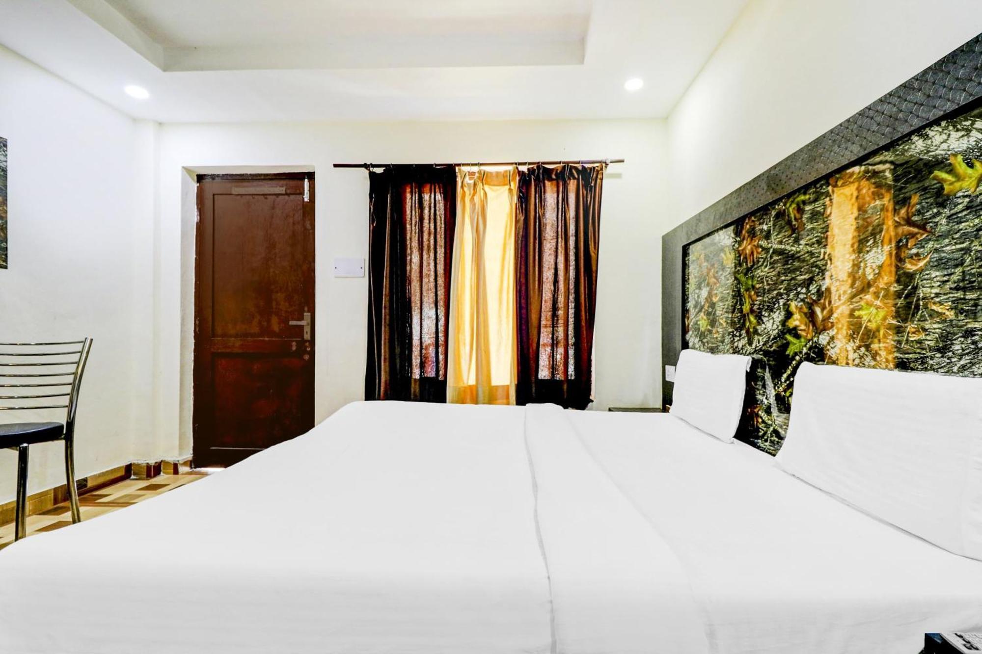 מקלוד גאנג' Hotel O Sandhyana Inn מראה חיצוני תמונה