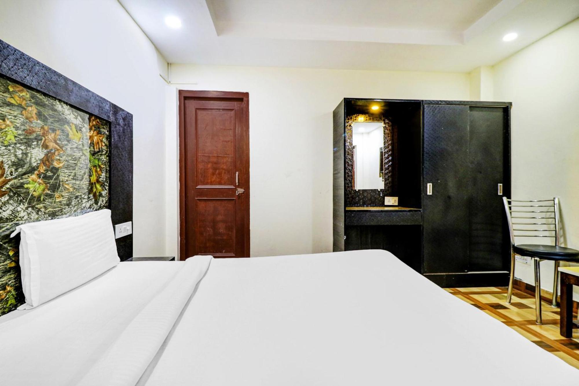 מקלוד גאנג' Hotel O Sandhyana Inn מראה חיצוני תמונה