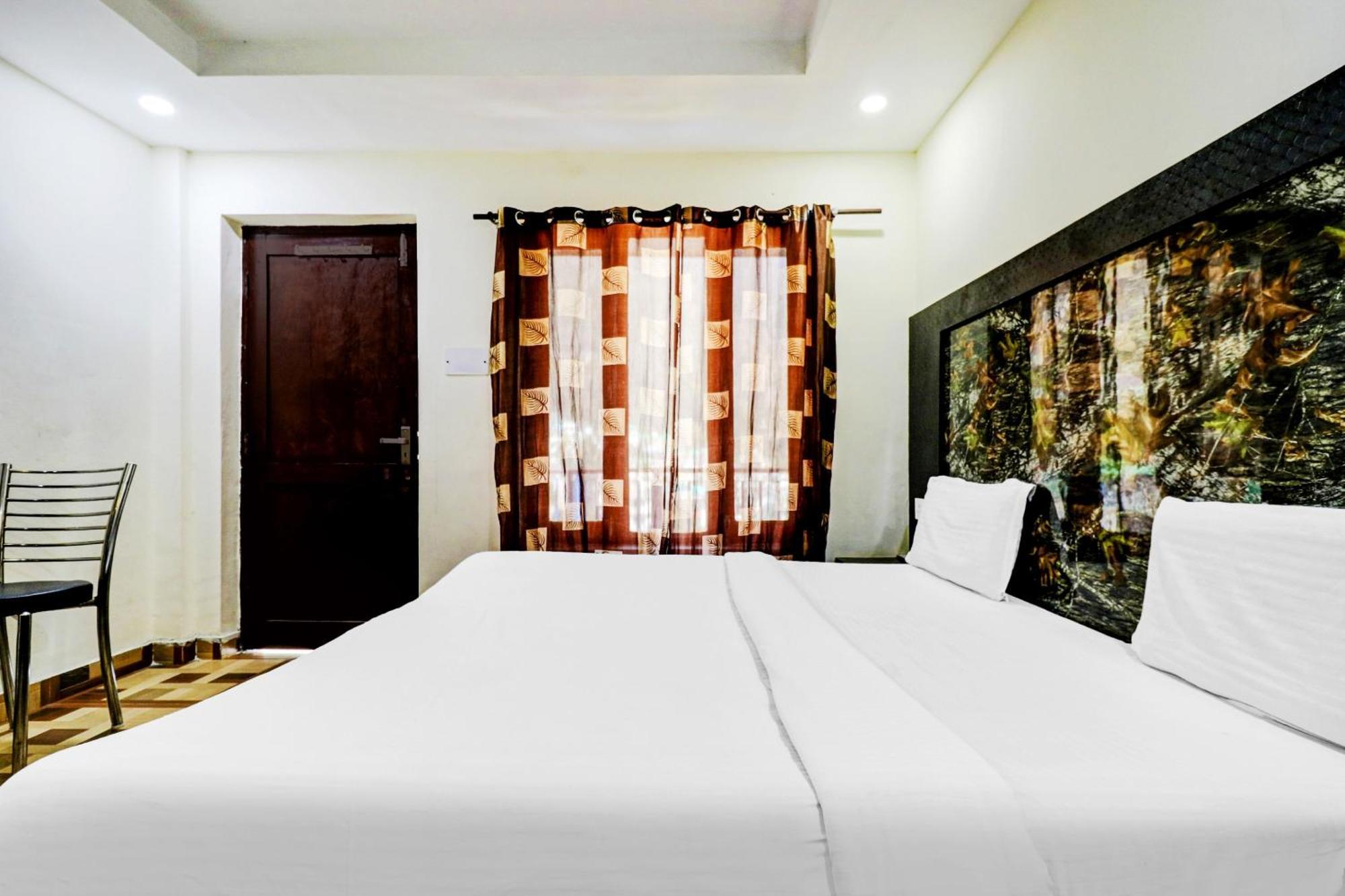 מקלוד גאנג' Hotel O Sandhyana Inn מראה חיצוני תמונה