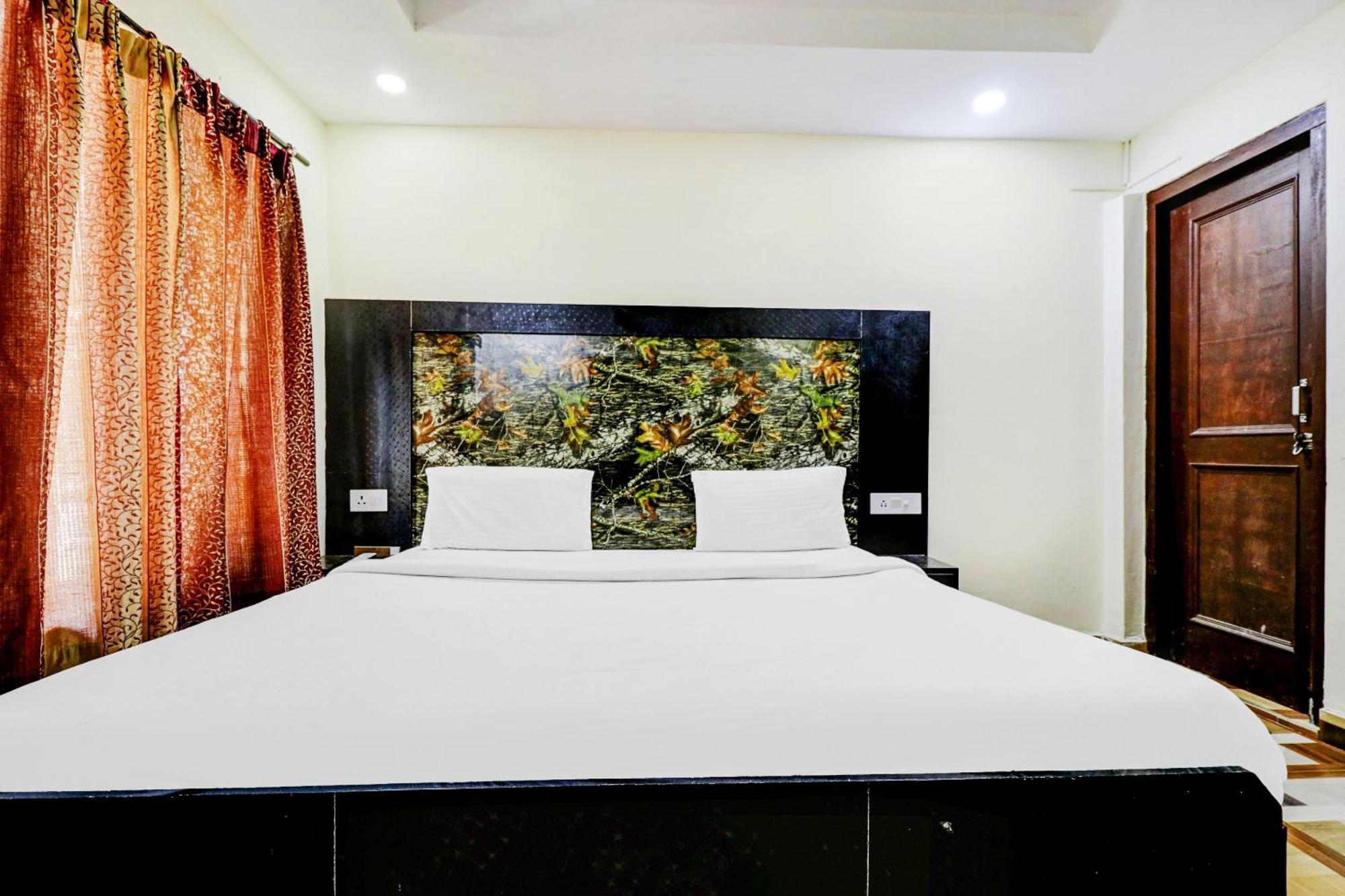 מקלוד גאנג' Hotel O Sandhyana Inn מראה חיצוני תמונה