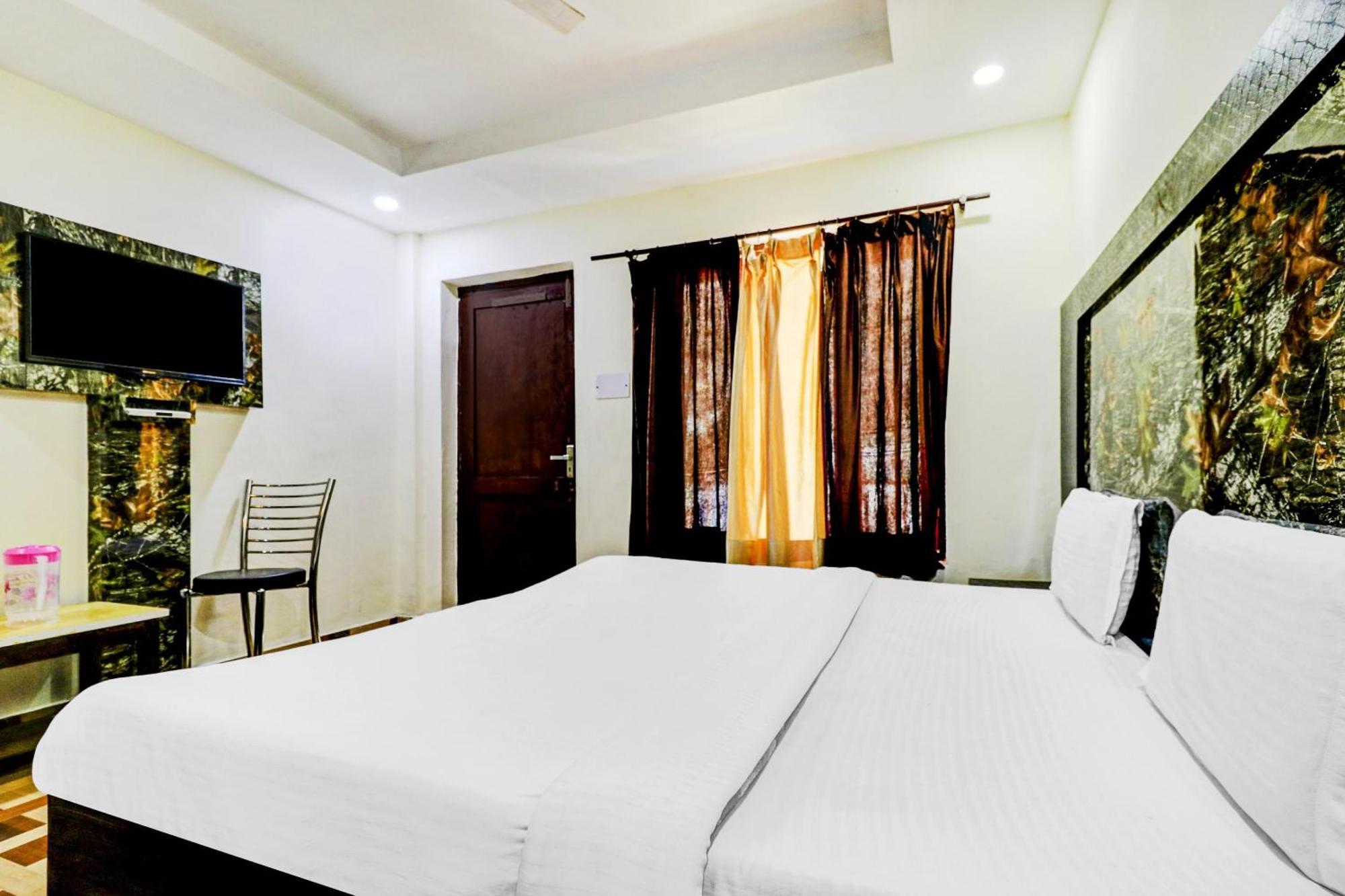 מקלוד גאנג' Hotel O Sandhyana Inn מראה חיצוני תמונה