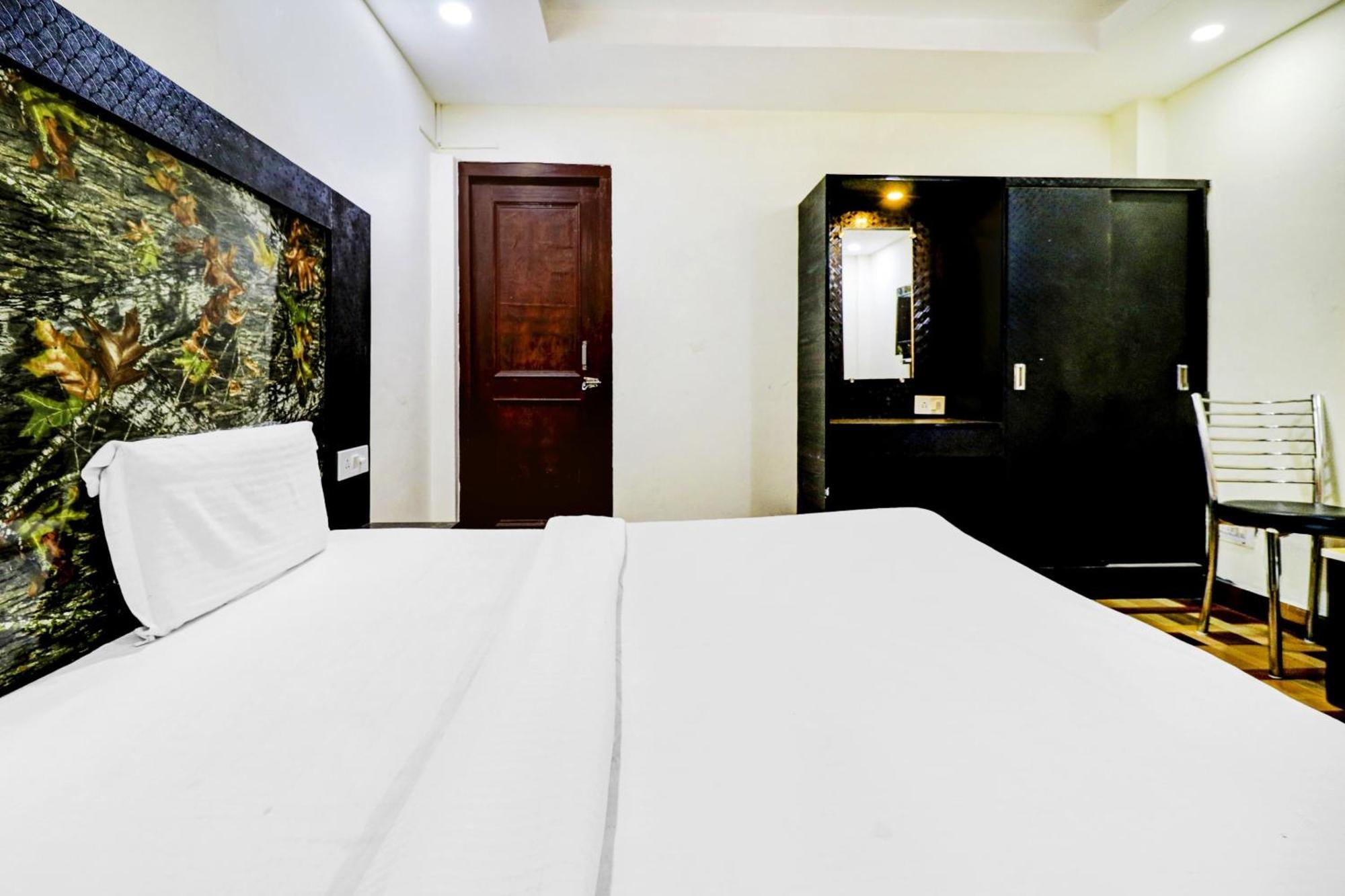 מקלוד גאנג' Hotel O Sandhyana Inn מראה חיצוני תמונה