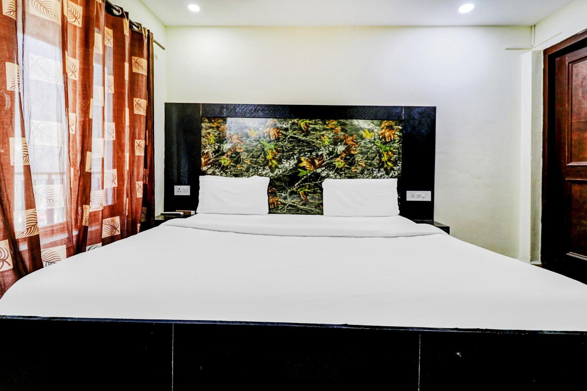 מקלוד גאנג' Hotel O Sandhyana Inn מראה חיצוני תמונה