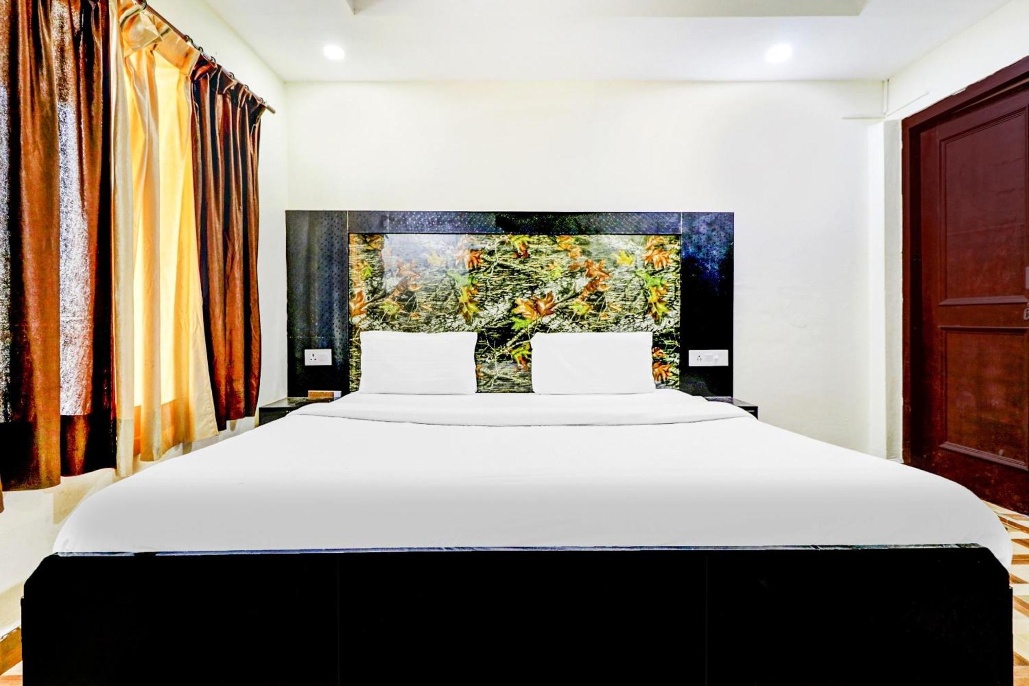 מקלוד גאנג' Hotel O Sandhyana Inn מראה חיצוני תמונה