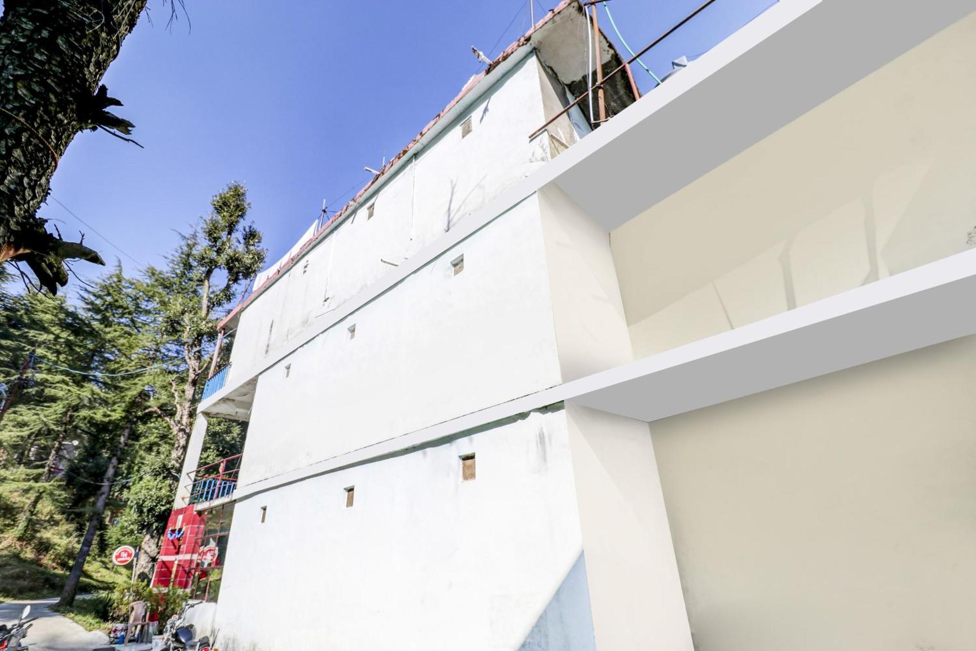 מקלוד גאנג' Hotel O Sandhyana Inn מראה חיצוני תמונה