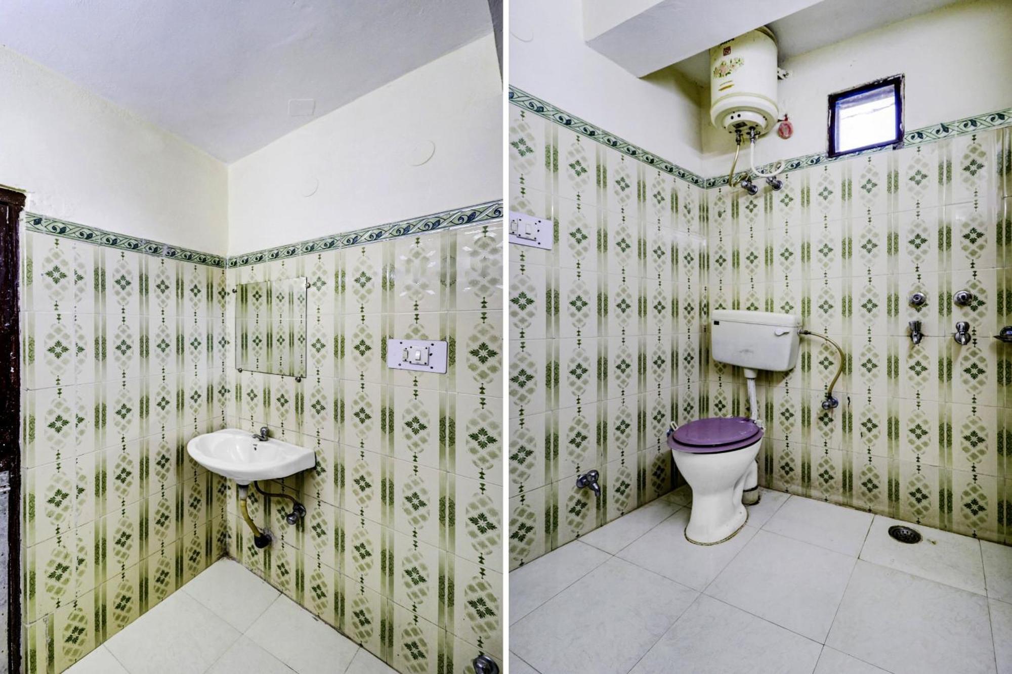 מקלוד גאנג' Hotel O Sandhyana Inn מראה חיצוני תמונה