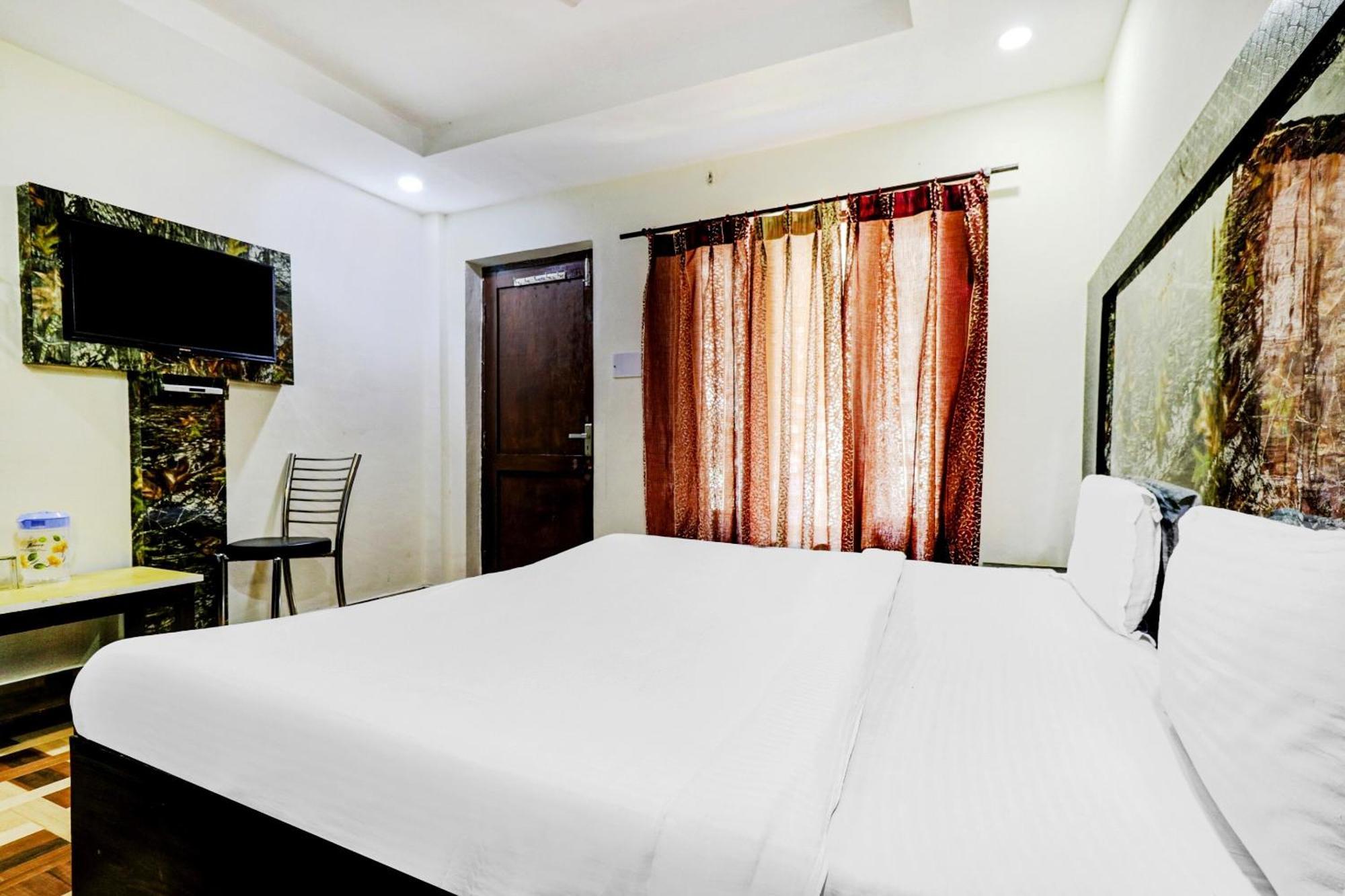 מקלוד גאנג' Hotel O Sandhyana Inn מראה חיצוני תמונה
